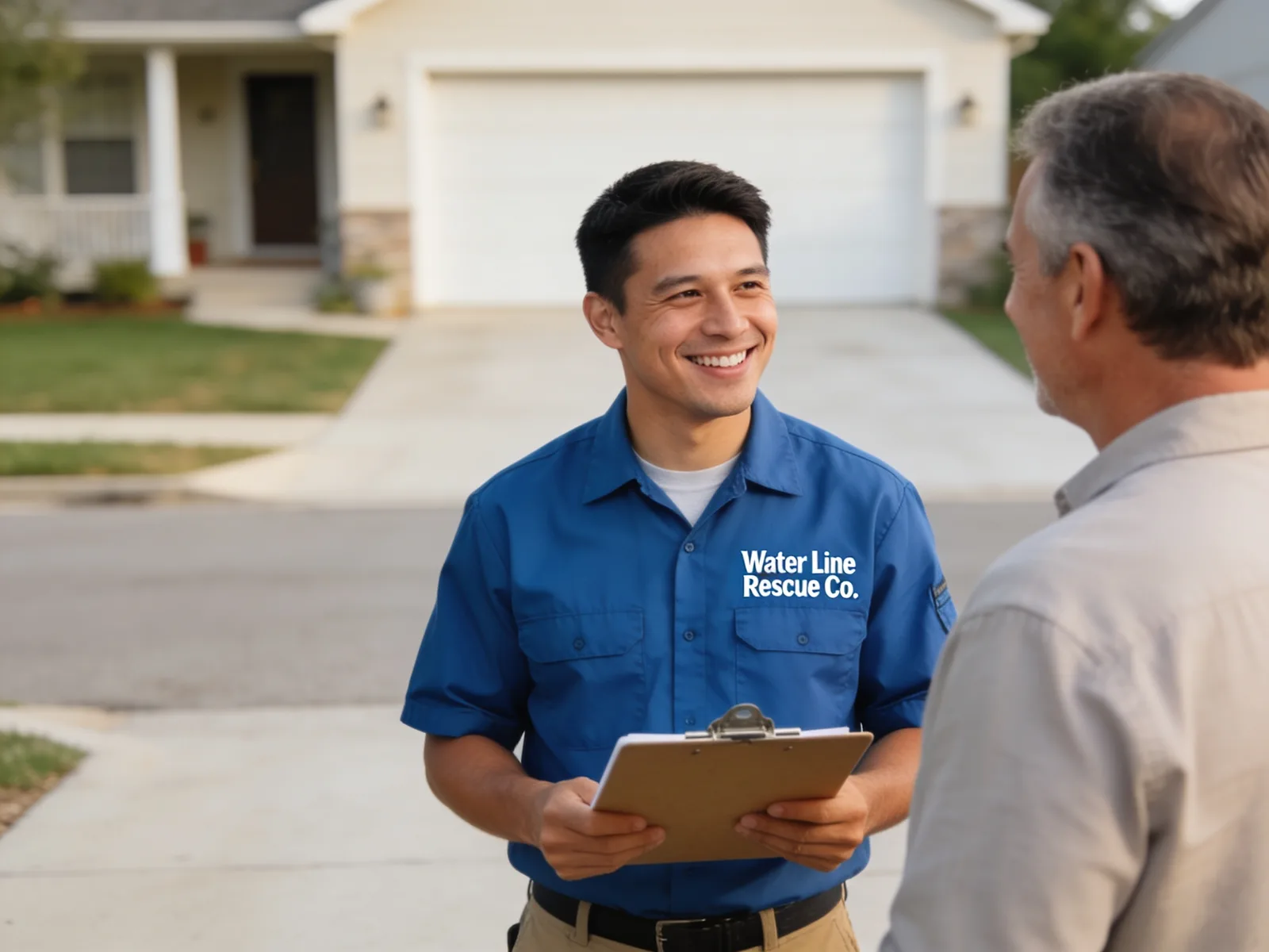 Water Line Repair Sharon, PA FAQs